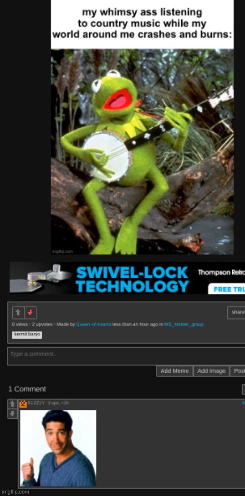 get an actual load of this corny ahh | made w/ Imgflip meme maker