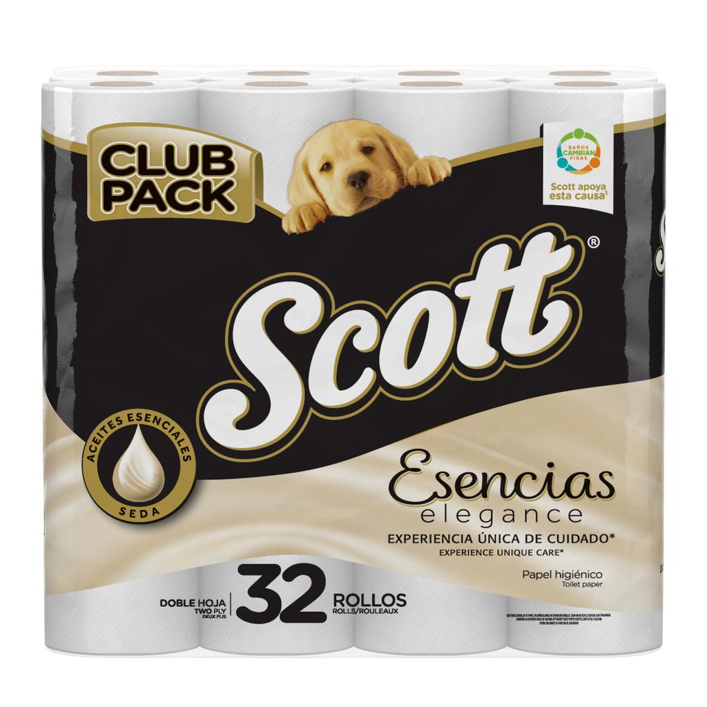 Scott Paper Blank Meme Template