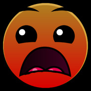 Geometry Dash Difficulties Blank Meme Template