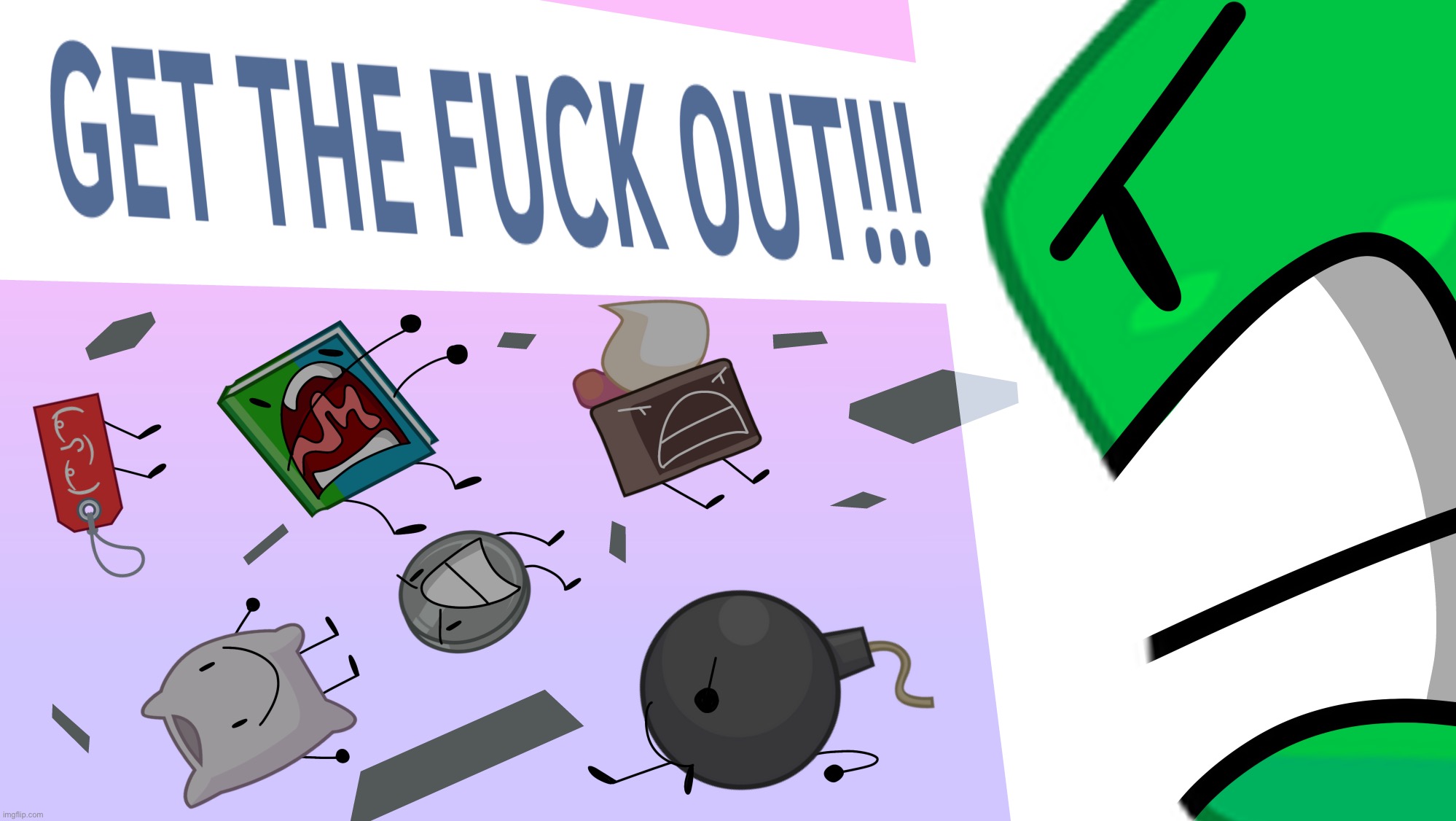 TPOT 6 thumbnail | image tagged in tpot 7 thumbnail | made w/ Imgflip meme maker