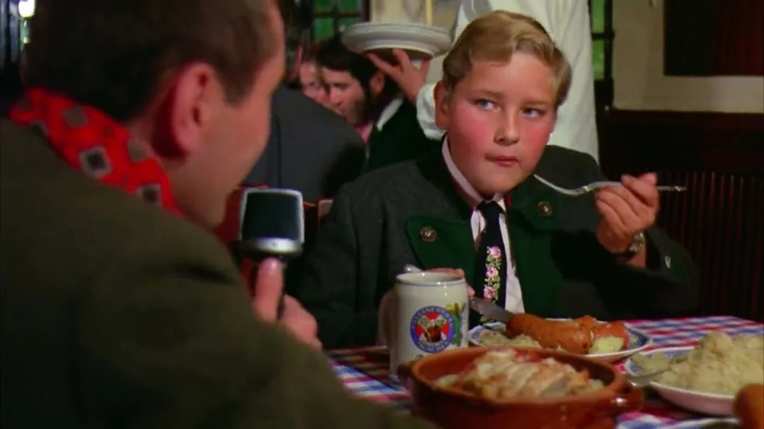 Hungry Willy Wonka Blank Meme Template