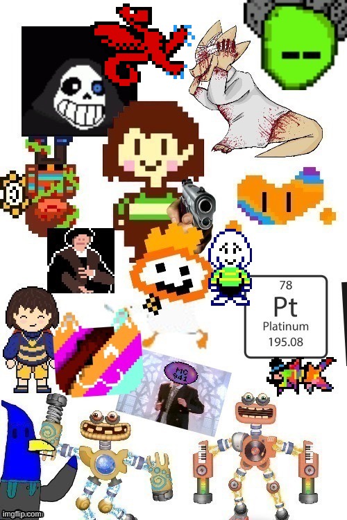 Added myself! | made w/ Imgflip meme maker