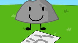 Stupid dumbass with test sheet bfdi 3 | image tagged in stupid dumbass with test sheet bfdi 3 | made w/ Imgflip meme maker