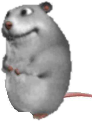 High Quality Mysz Blank Meme Template