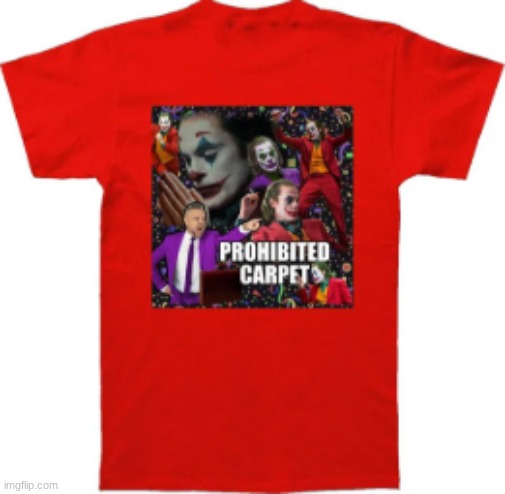 prohibited carpet | image tagged in prohibited carpet | made w/ Imgflip meme maker