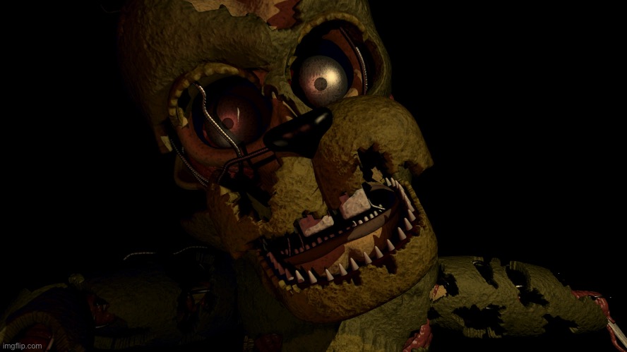 Scraptrap | image tagged in scraptrap | made w/ Imgflip meme maker