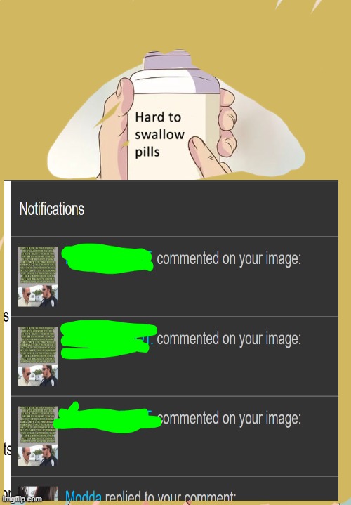 this cannot be good | image tagged in memes,hard to swallow pills,reaction meme | made w/ Imgflip meme maker