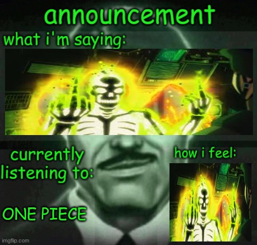 :3 | ONE PIECE | made w/ Imgflip meme maker