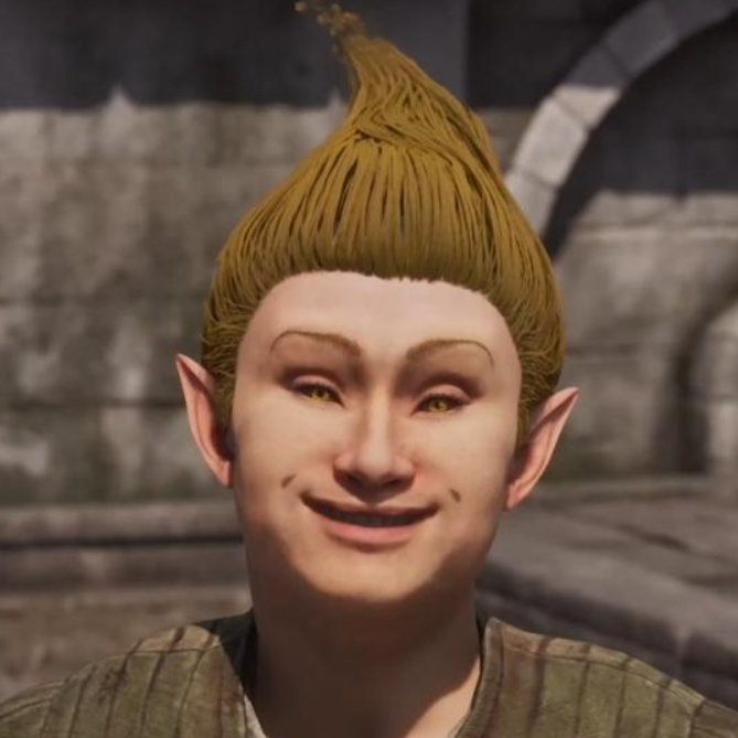 Adoring Fan 2025 Oblivion Blank Meme Template
