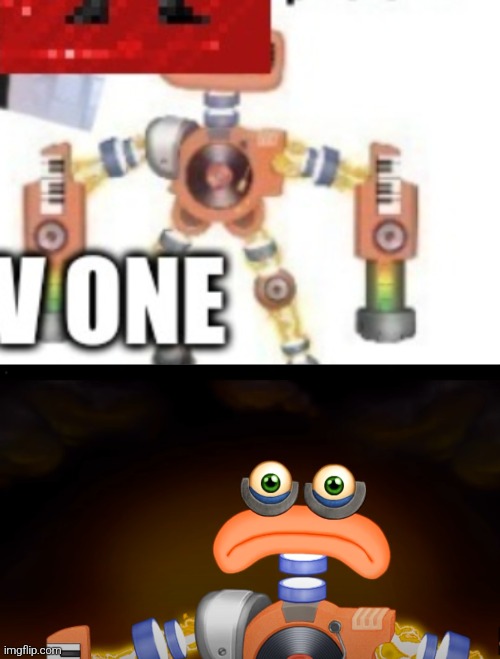 image tagged in rare wubbox sad | made w/ Imgflip meme maker