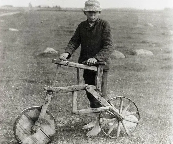 bicycle Blank Meme Template
