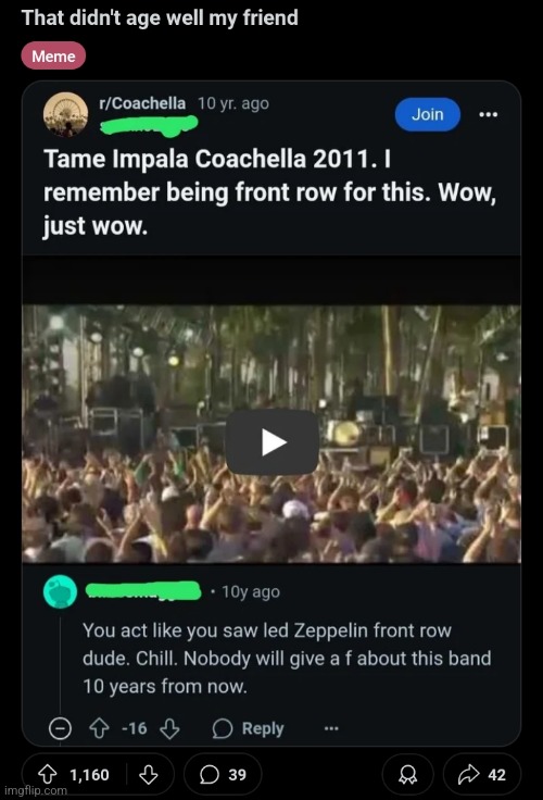 Bro was so wrong | made w/ Imgflip meme maker