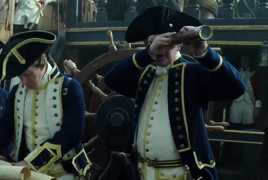 british commander Blank Meme Template