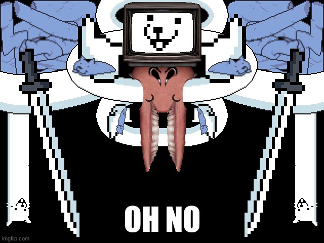 OH NO | made w/ Imgflip meme maker