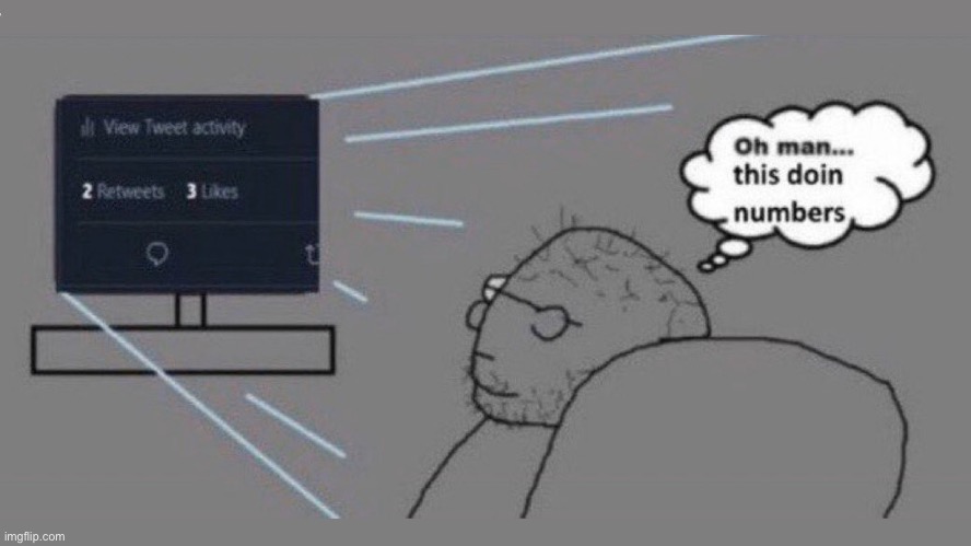 this doin numbers | image tagged in this doin numbers | made w/ Imgflip meme maker