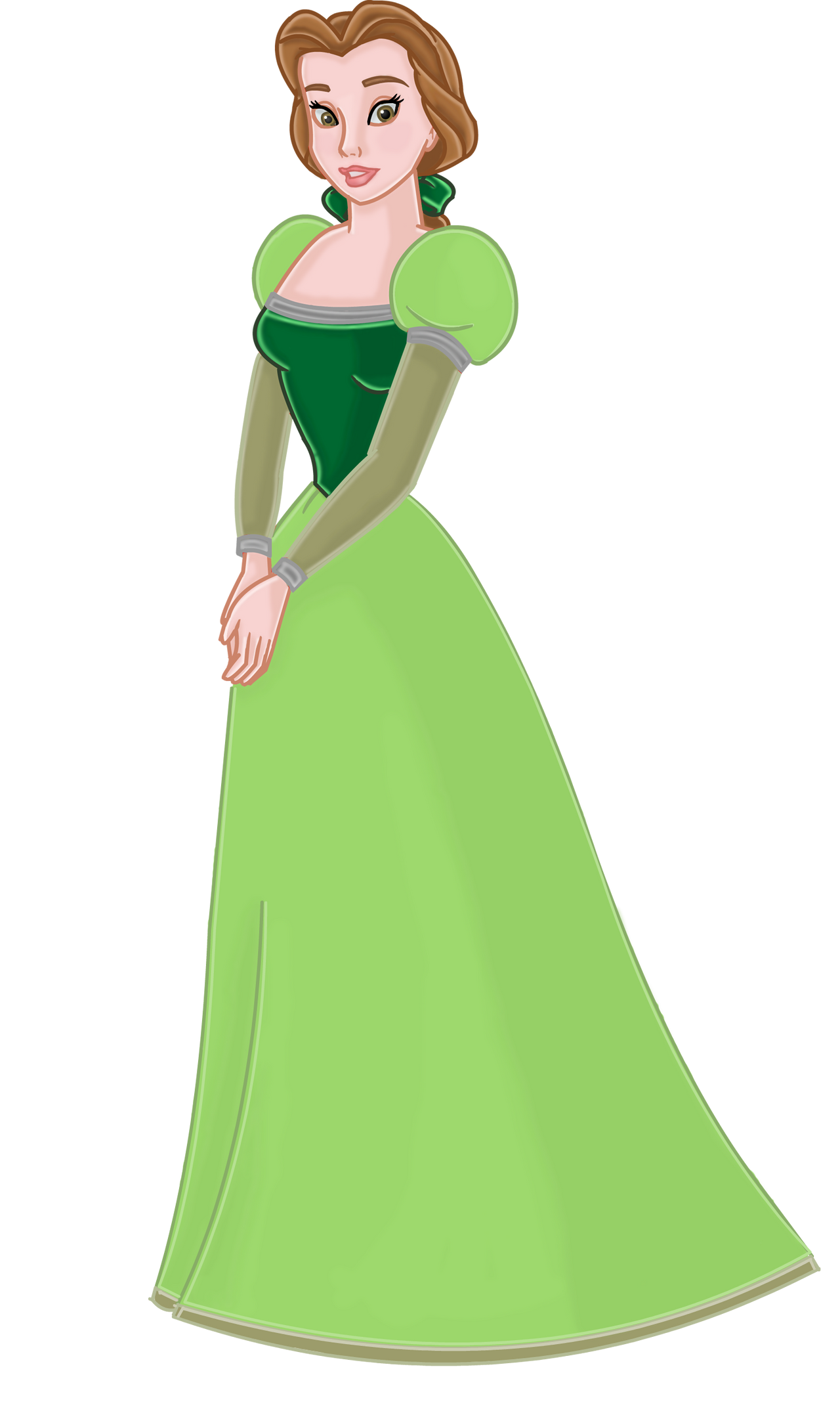 PNG Bella Disney Blank Meme Template