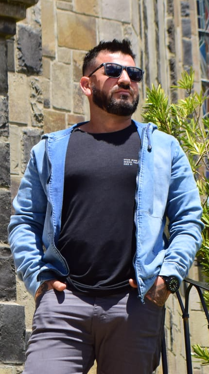 Dias Blank Meme Template