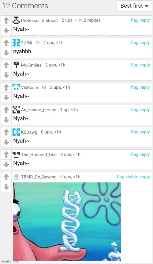 Hivemind broken | made w/ Imgflip meme maker