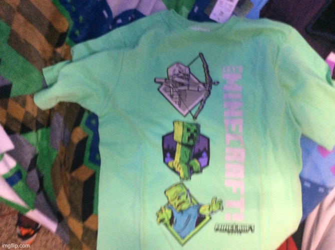 first we mine | made w/ Imgflip meme maker