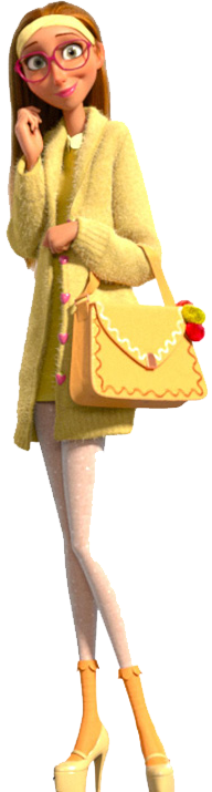 Honey Lemon Blank Meme Template