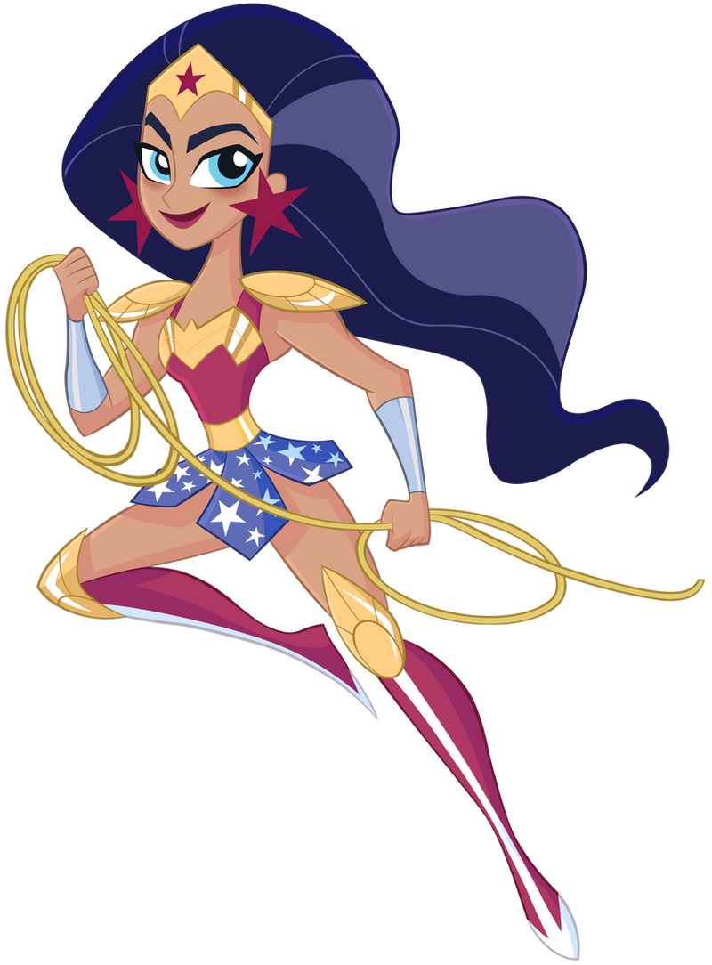 Wonder Woman DCSHG 2019 (Vector) #2 Blank Meme Template