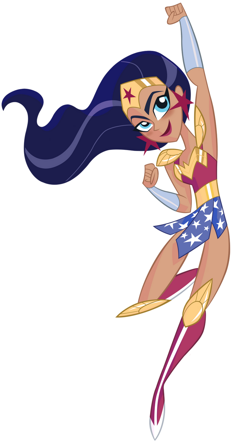 Wonder Woman DCSHG 2019 (Vector) #5 Blank Meme Template