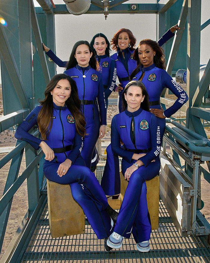 Space Barbies Blank Meme Template