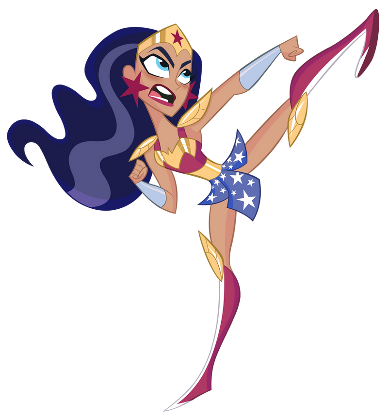 Wonder Woman DCSHG 2019 (Vector) #6 Blank Meme Template