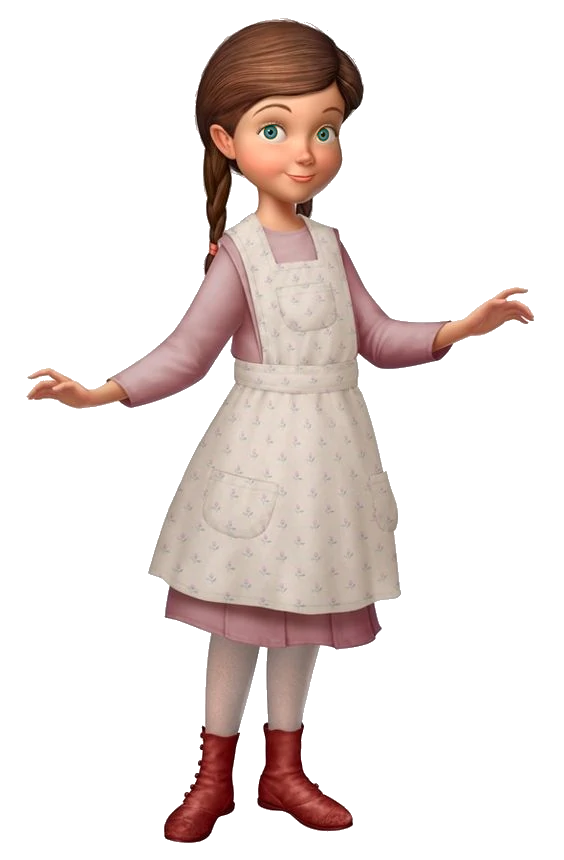 Elizabeth "Lizzy" Griffiths Blank Meme Template