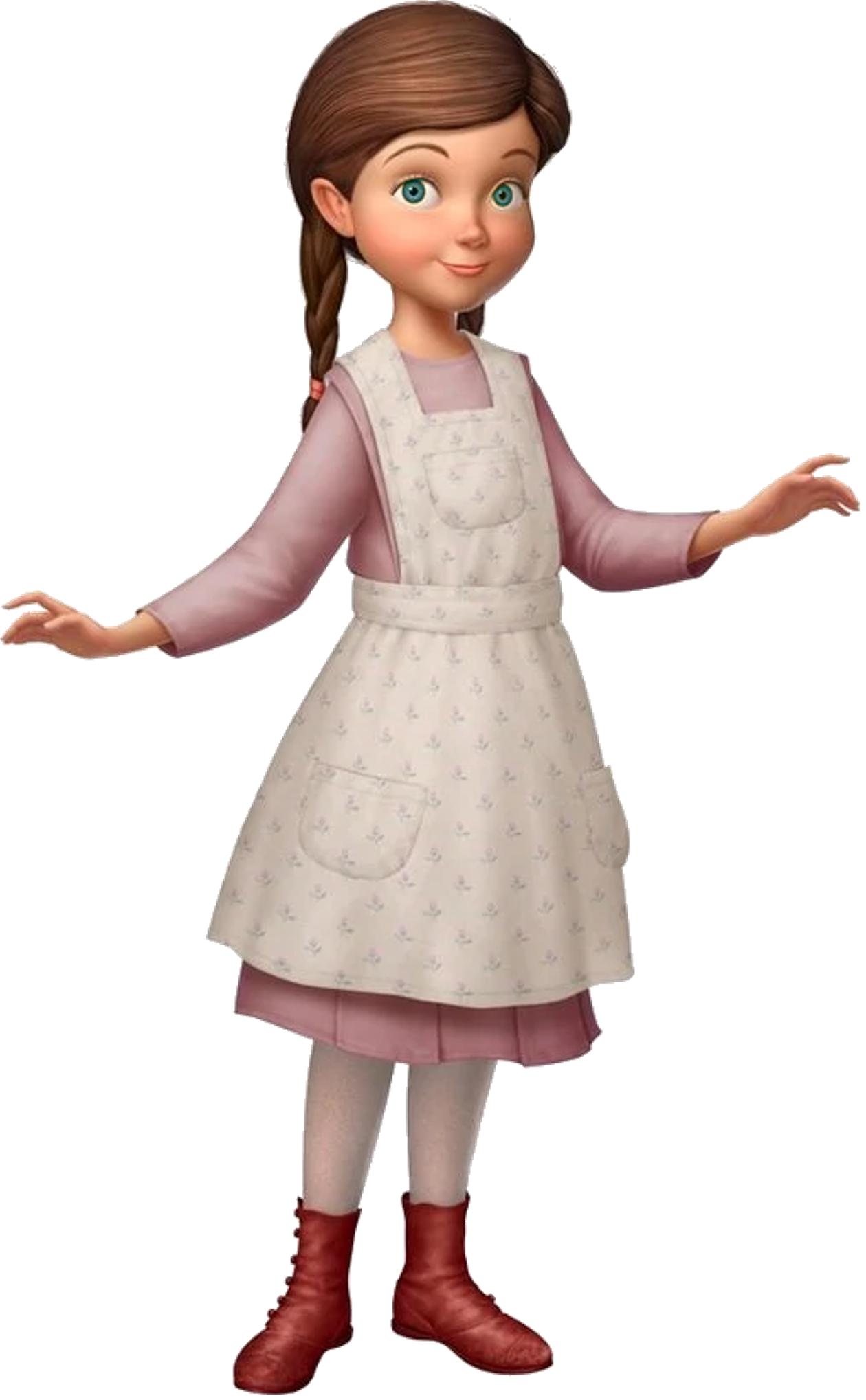 Elizabeth "Lizzy" Griffiths Blank Meme Template