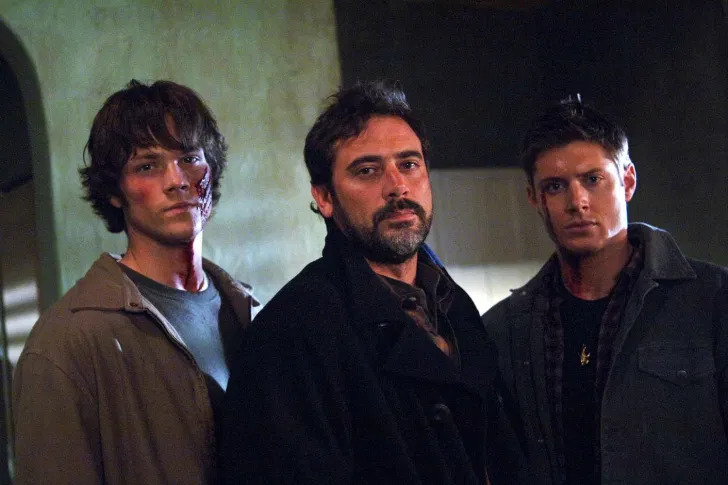 The Winchesters Blank Meme Template