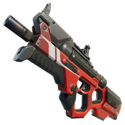 High Quality Surgefire SMG Blank Meme Template