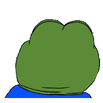 pepe blank Meme Template