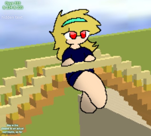 Days 333 & 334 & 335: hidden text | Days 333 & 334 & 335; hidden text; this is the closest to an actual templaete, so far | image tagged in nice,stuff,memes | made w/ Imgflip meme maker