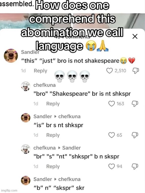 is it bad i can comprehend this entire thing | made w/ Imgflip meme maker