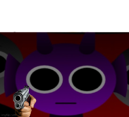 image tagged in durple stare at you without text | made w/ Imgflip meme maker