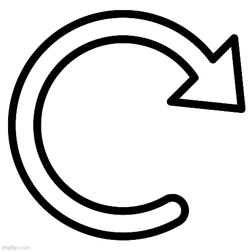 Rotate loop white | image tagged in rotate loop white | made w/ Imgflip meme maker
