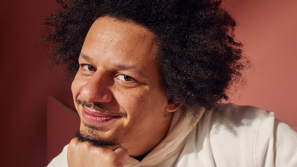 High Quality Eric Andre Blank Meme Template