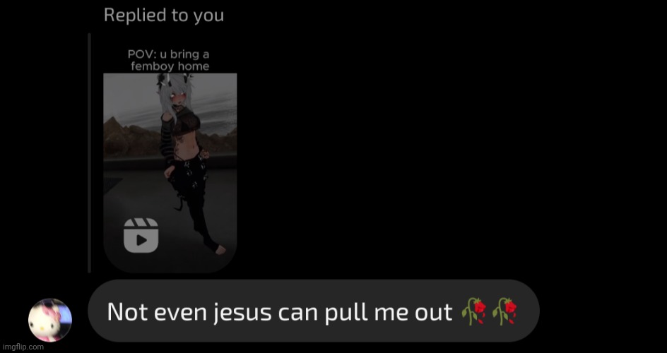 made w/ Imgflip meme maker