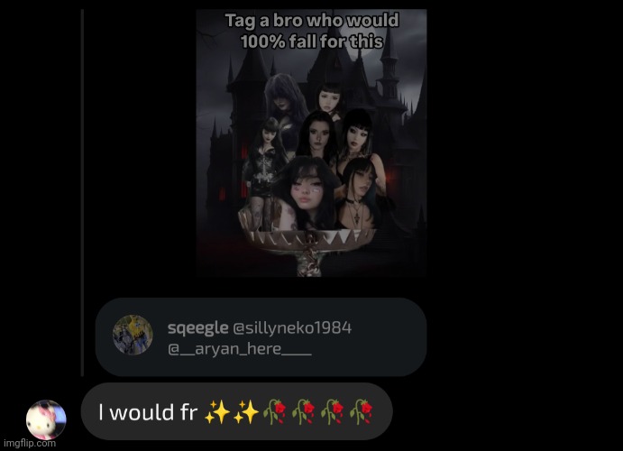 He blocked me after I posted ts to my story lmfaoooo | made w/ Imgflip meme maker