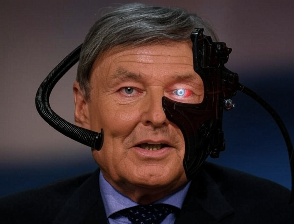 Peter Brabeck-Letmathe Blank Meme Template