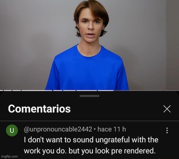 made w/ Imgflip meme maker