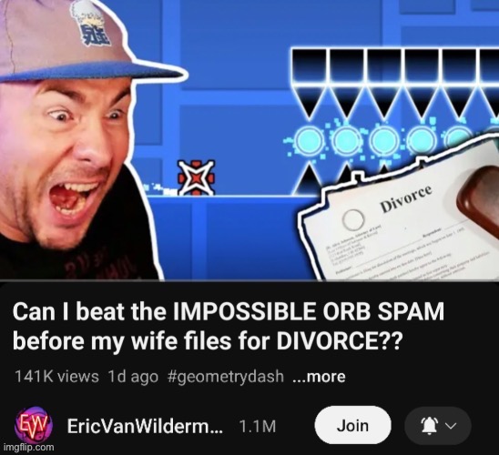 impossible orb spam | made w/ Imgflip meme maker