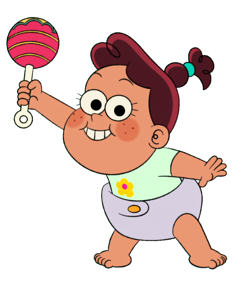 Baby Eleanor Sabrina "Nellie" Ramirez Humphrey Blank Meme Template