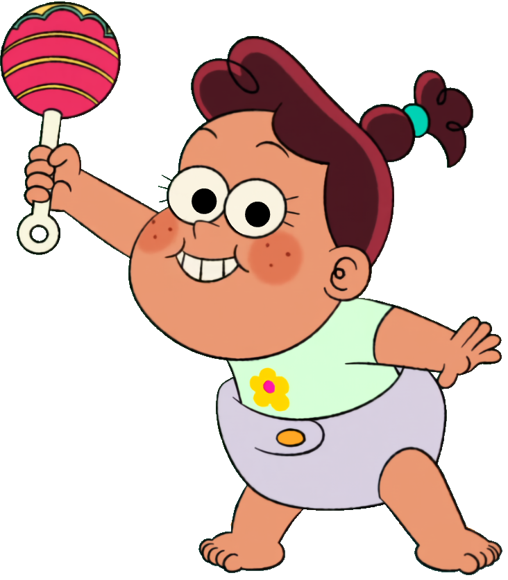 Baby Eleanor Sabrina "Nellie" Ramirez Humphrey Blank Meme Template