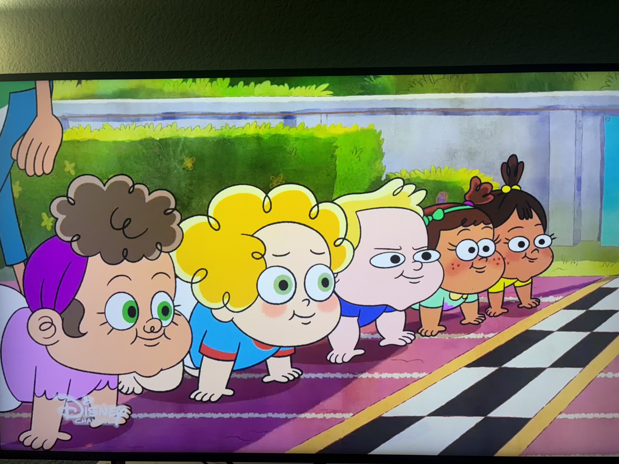 Crawl race Blank Meme Template