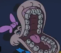 Momi Monster Blank Meme Template