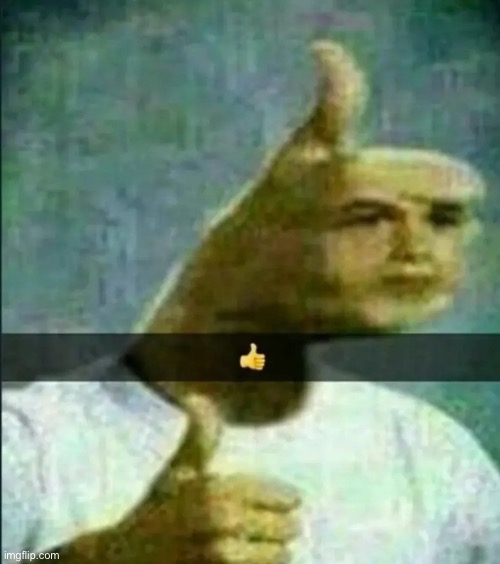 made w/ Imgflip meme maker