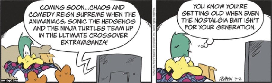 Mallard Fillmore | image tagged in comics | made w/ Imgflip meme maker