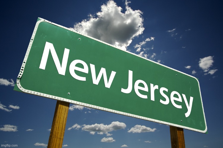New Jersey | image tagged in new jersey | made w/ Imgflip meme maker